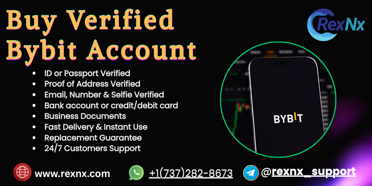 Buy Verified Bybit Account