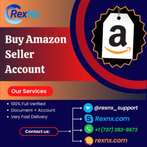 Buy Amazone seller Account