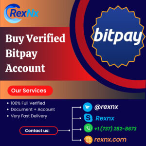 Buy Verified BitPay Accounts