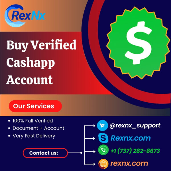 Buy Verified Cashapp Account