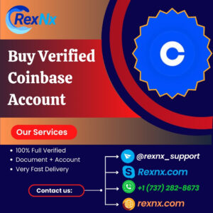 Buy Verified Coinbase Account