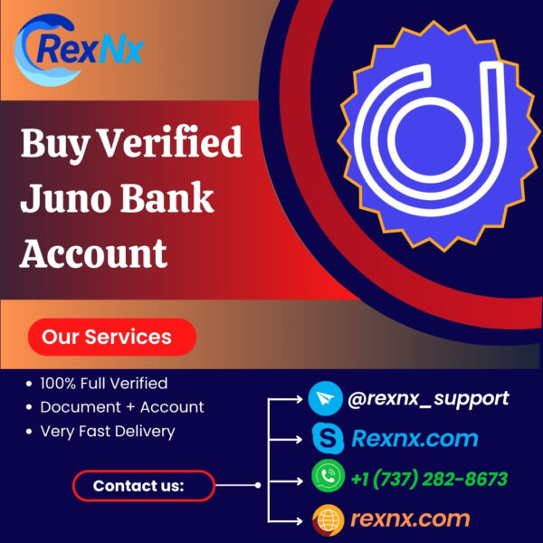 Buy Verified Juno Bank Account