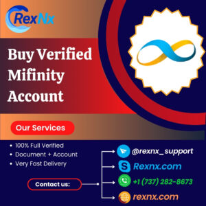 Buy Verified Mifinity Account