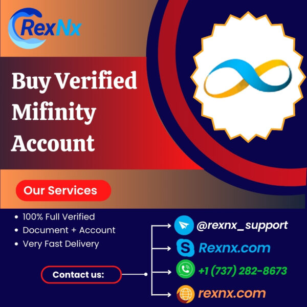 Buy Verified Mifinity Account