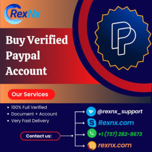 Buy Verified PayPal Account