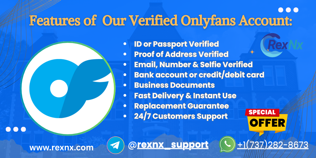 Buy Verified Onlyfans Account