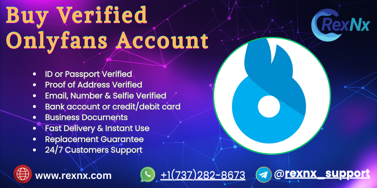 Buy Verified Onlyfans Account