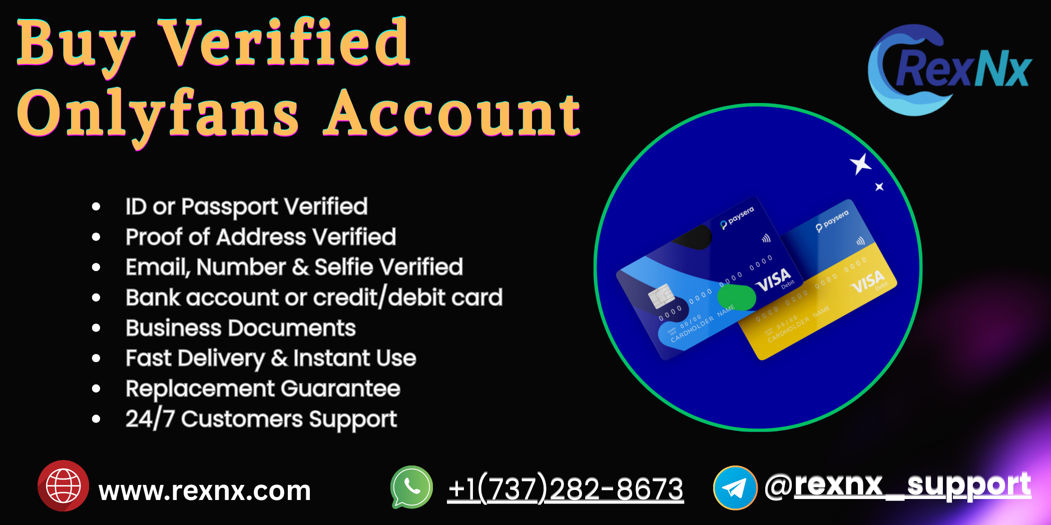Buy Verified Paysera Account