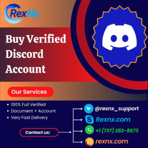 Buy Verified Discord Account