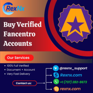 Buy Verified Fancentro Account