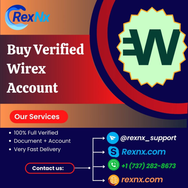 Buy Verified Wirex Account