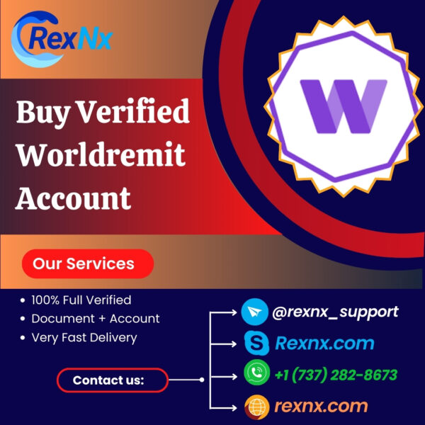 Buy Verified Worldremit Account